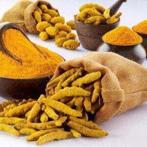 صابون زردچوبه و جو دوسر