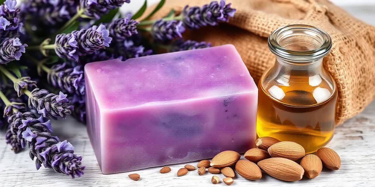 صابون گیاهی